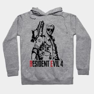 Stars Survivors - Resident Evil Hoodie